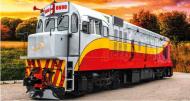 Locomotiva G8 Modernizada