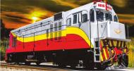 Locomotiva G12 Modernizada/Microprocessada
