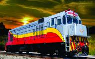 Modern / Microprocessed G12 Locomotive
