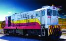 Modern GL8 Locomotive